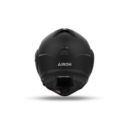 Kask AIROH MATHISSE II BLACK MATT czarny XL