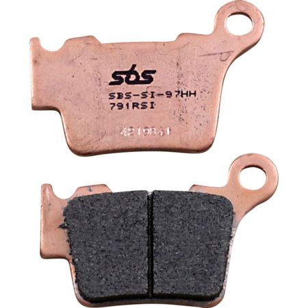 Klocki hamulcowe SBS 791rsi KH368