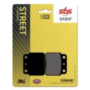 Klocki hamulcowe SBS STREET YAMAHA YP 250