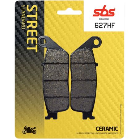 Klocki hamulcowe SBS STREET APRILIA ETV 1000