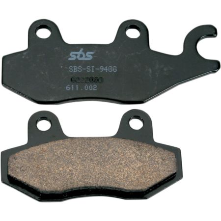Klocki hamulcowe SBS OFFROAD CPI SAHEL 125