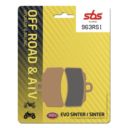 Klocki hamulcowe SBS OFF ROAD GAS GAS TXT 125