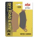 Klocki hamulcowe SBS OFF ROAD ARCTIC CAT 400