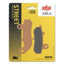 Klocki hamulcowe SBS STREET EXCEL SUZUKI DR 650
