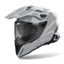 Kask AIROH COMMANDER 2 CEMENT GRAY GLOSS XS
