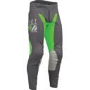Spodnie THOR LAUNCHMODE FUTURA charcoal/green 28