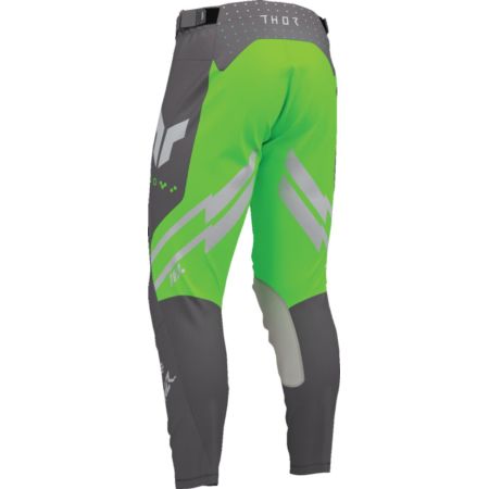 Spodnie THOR LAUNCHMODE FUTURA charcoal/green 28