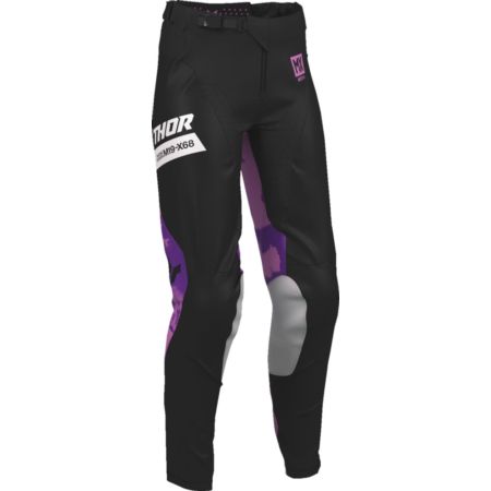 Spodnie damskie THOR LAUNCHMODE BLEACH b/orc 32-34
