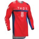 Bluza THOR SPORTMODE SYNTH red S