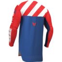 Bluza THOR SPORTMODE SYNTH red S