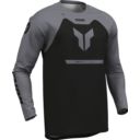 Bluza THOR RIDEMODE MENACE black S