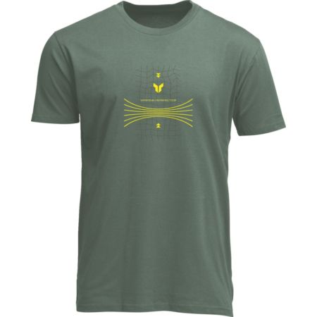 T-shirt THOR WARP olive S