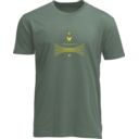 T-shirt THOR WARP olive S