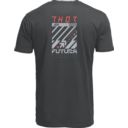 T-shirt THOR FUTURA coal S