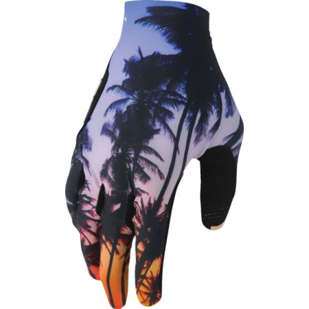 Rękawiczki THOR SPORTMODE PALMS black XS