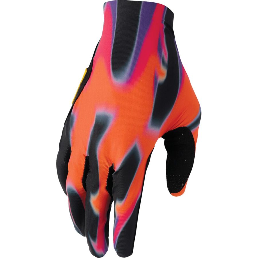 Rękawiczki THOR SPORTMODE INFERNO orange/purple XS