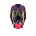 Kask ALPINESTARS SUPERTECH M10 pnk/vio/yllw 2XL