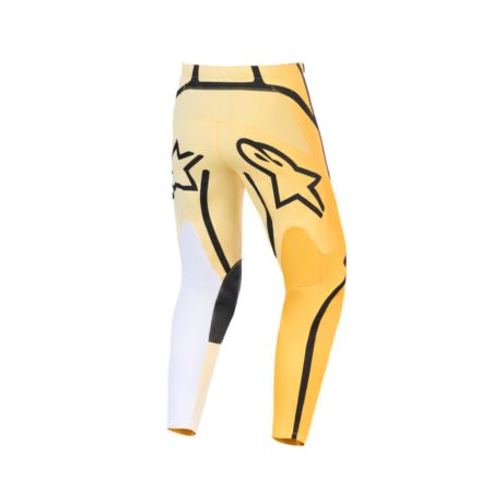 Spodnie ALPINESTARS FLUID APEX yellow/black 28