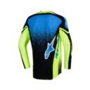 Bluza ALPINESTARS TECHSTAR NOMUR nvy/ylw/blu 2XL
