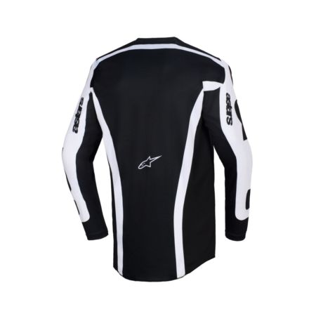 Bluza ALPINESTARS RACER RIWAY white/black 2XL