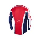 Bluza ALPINESTARS RACER RIWAY wh/blu/rd 2XL