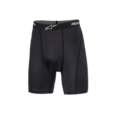 Bokserki ALPINESTARS MX PADDED black 2XL