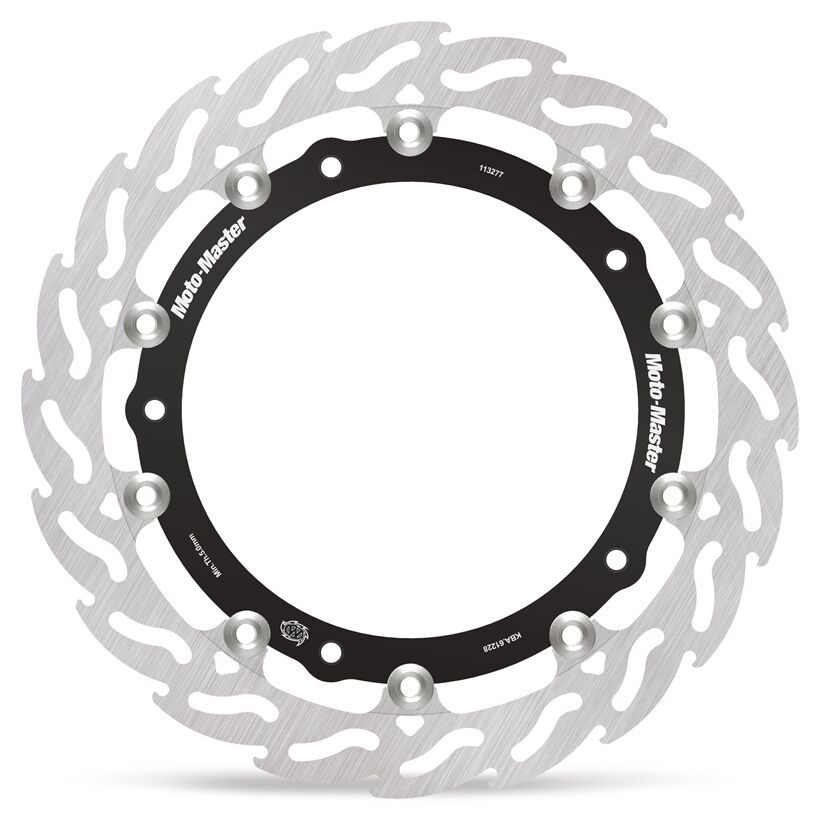 Tarcza hamulcowa przód MOTO MASTER FLAME BMW R 12