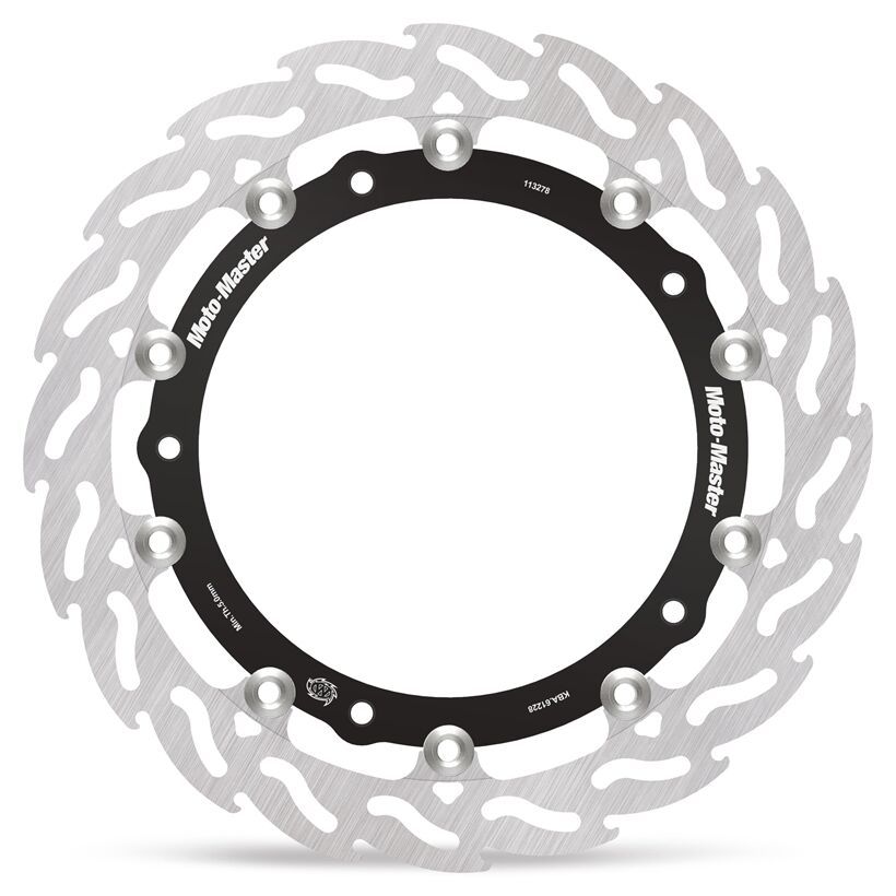 Tarcza hamulcowa przód MOTO MASTER FLAME BMW R 12