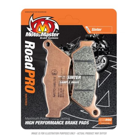 Klocki hamulcowe MOTO MASTER ROADPRO BMW R 1300