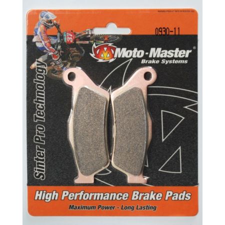 Klocki hamulcowe MOTO MASTER ROADPRO APRILIA ETV
