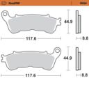 Klocki hamulcowe MOTO MASTER ROADPRO HONDA CB 1000