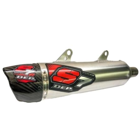 Tłumik DEP s7 SUZUKI rmz 250 2007-2009