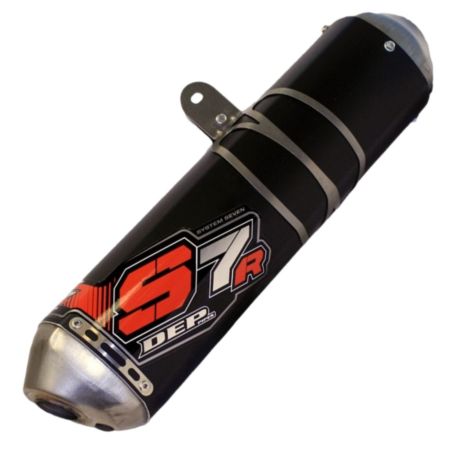 Tłumik DEP s7r SUZUKI rmz 250 10-15 fs enduro