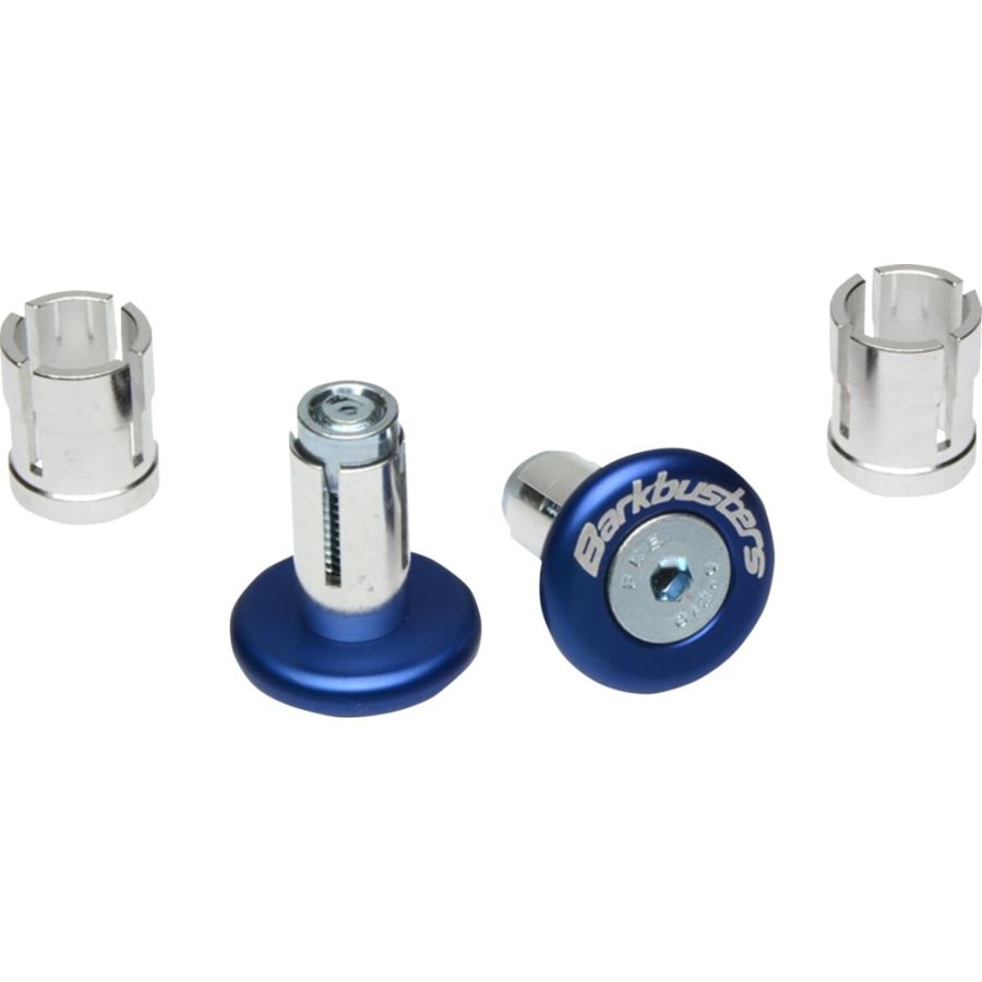 Zaślepki kierownicy BARKBUSTERS 30mm b-045-bu