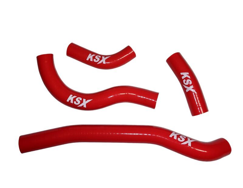 Przewody chłodnicy KSX HONDA CRF 250