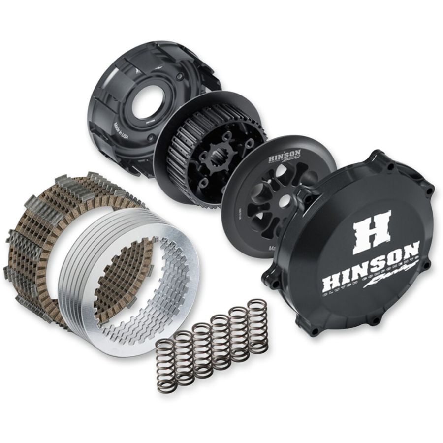 Zestaw sprzęgła HINSON YAMAHA YFZ450