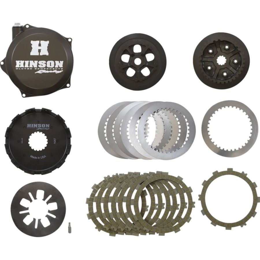 Zestaw sprzęgła HINSON KAWASAKI KXF250