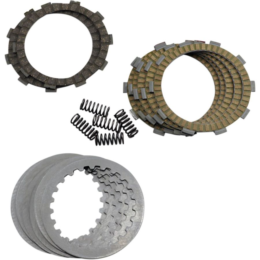 Zestaw tarcz sprzęgła HINSON YAMAHA YZ 65