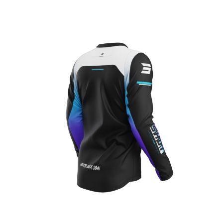 Bluza SHOT DEVO BLOCK PURPLE M