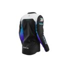 Bluza SHOT DEVO BLOCK PURPLE M