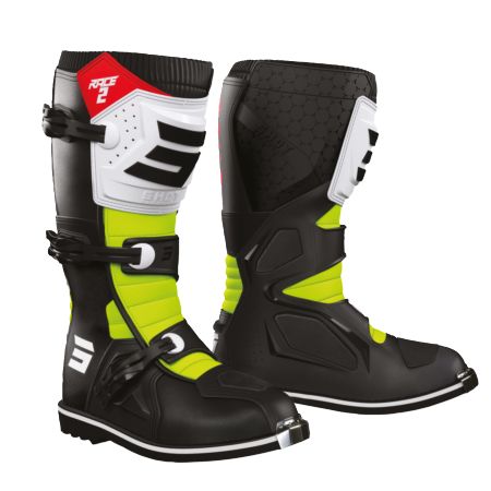 Buty SHOT RACE 4 BLACK_PINK 39