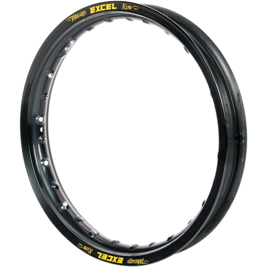 Felga tylna 1.85X16 28H BLACK