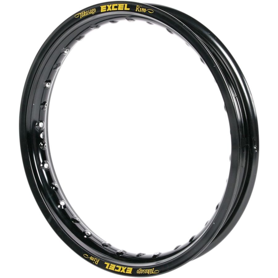 Felga tylna 1.85X16 32H BLACK