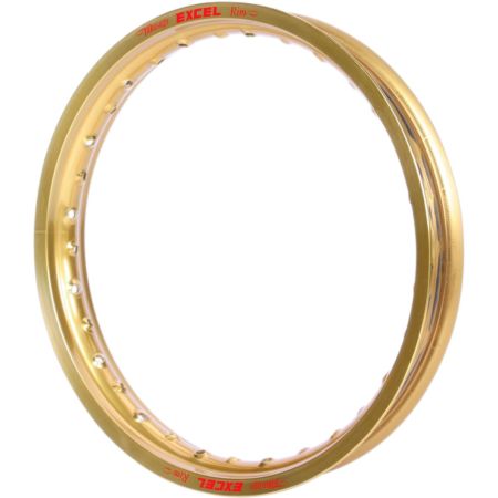 Felga tylna 2.15X18 32H GOLD