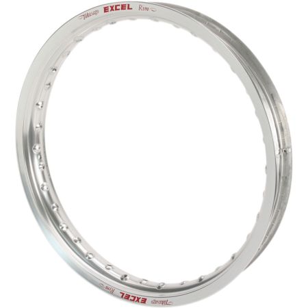 Felga tylna 2.15X19 36H SILVER