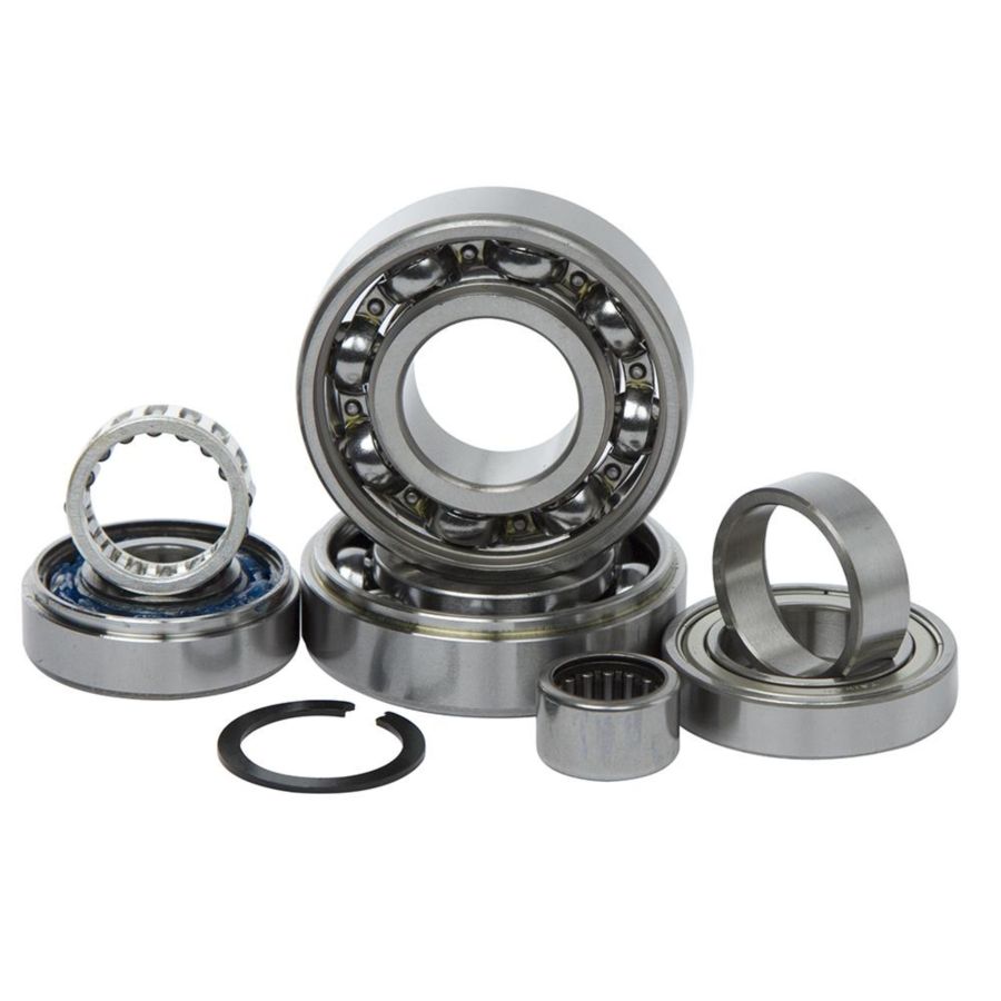 Zestaw łożysk skrzyni biegów KAWASAKI kx 250 99-04