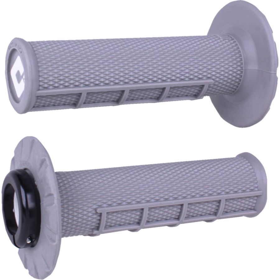 Gripy ODI WAFFLE V2.1 22 MM gray