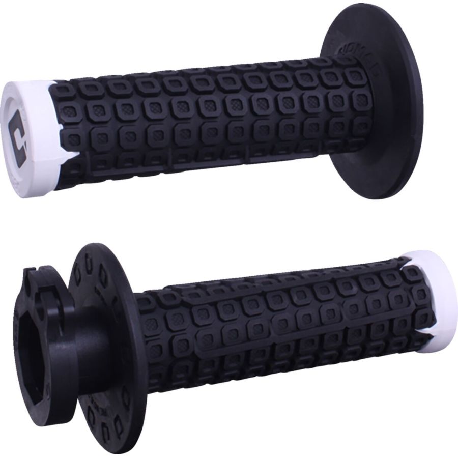 Gripy ODI NOMAD 22 MM black