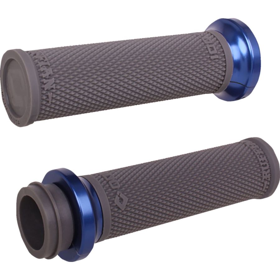 Gripy ODI RUFFIAN 25,4 MM black