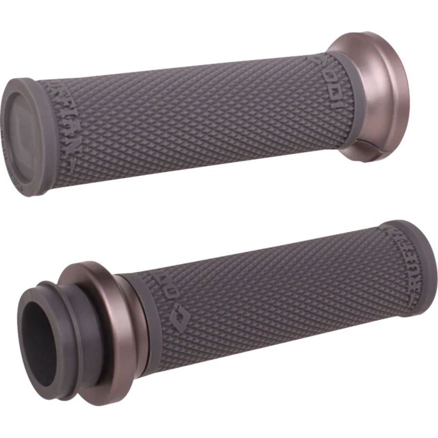 Gripy ODI RUFFIAN 25,4 MM black